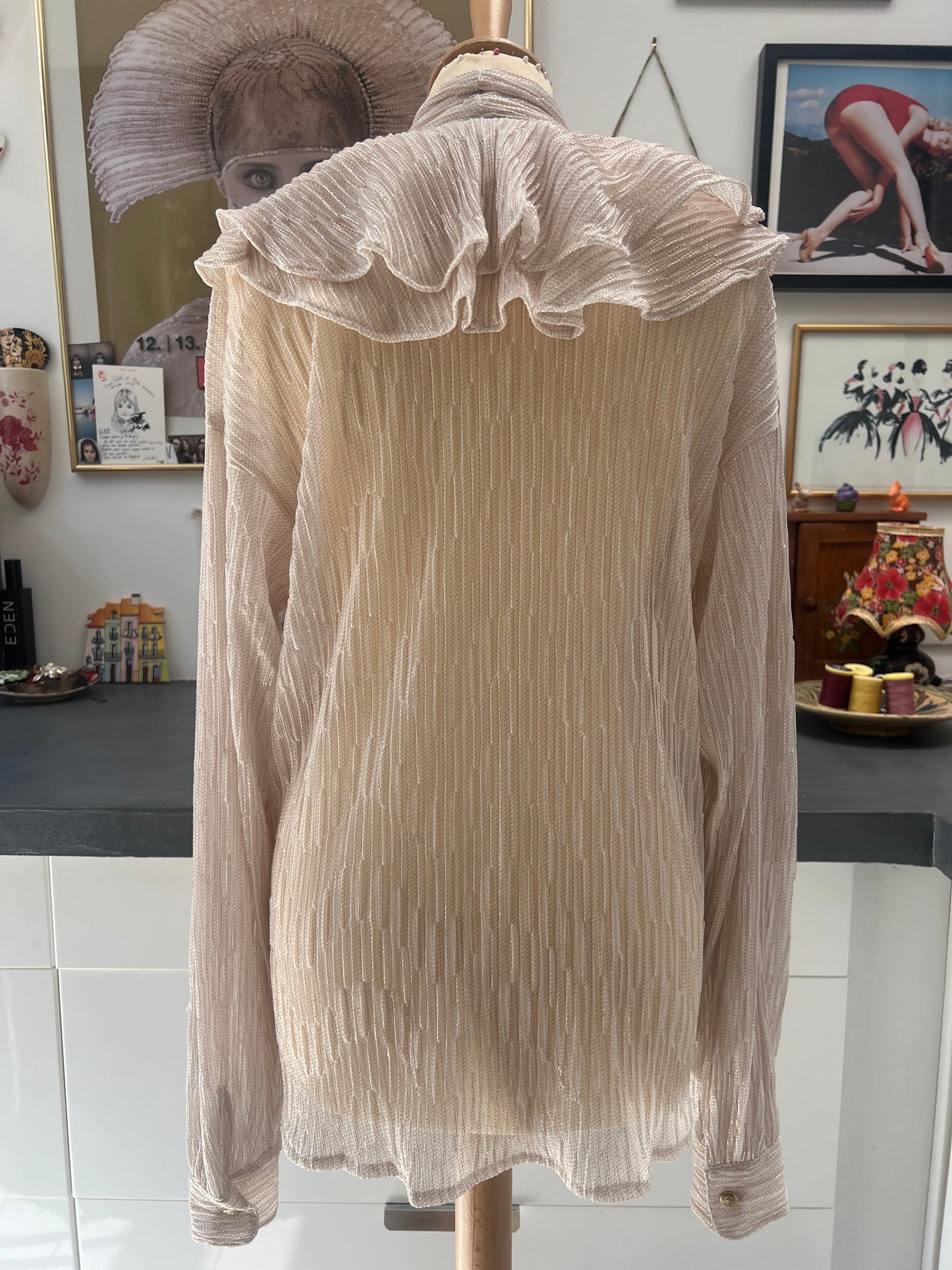 Nuage blouse