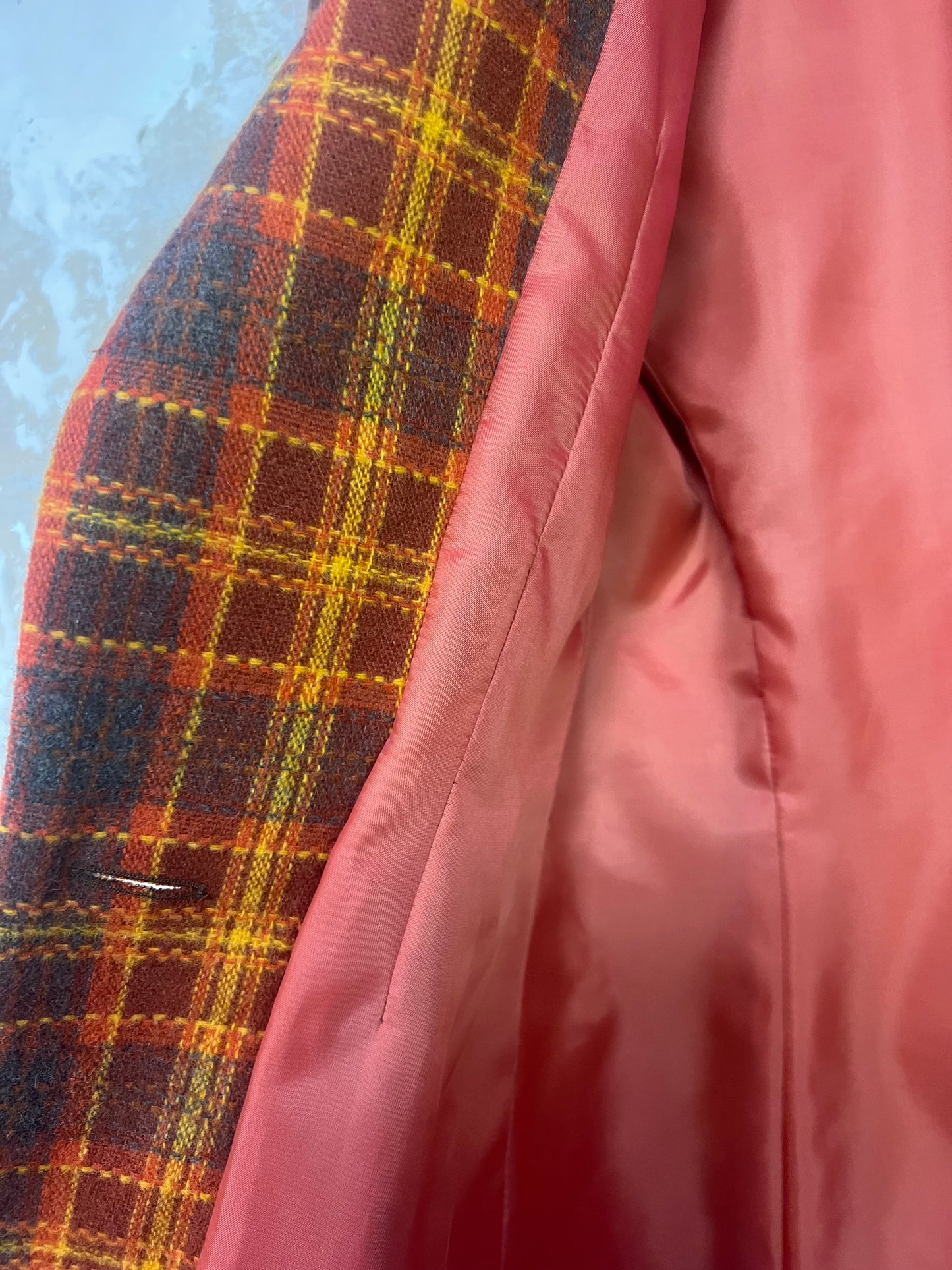 Ziggy veste de costume