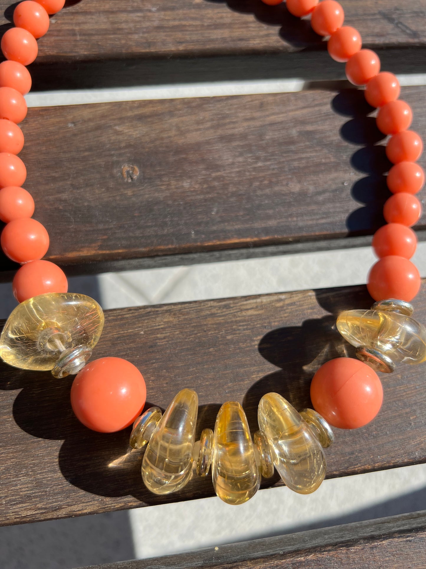 Collier 60s corail