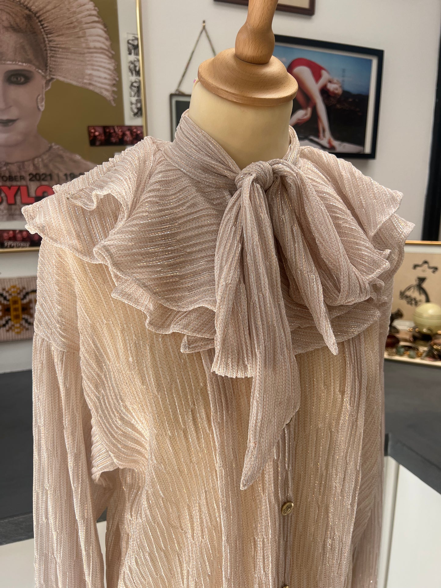 Nuage blouse