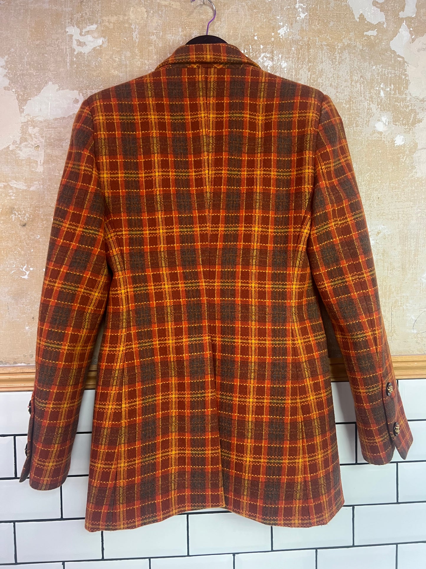 Ziggy veste de costume
