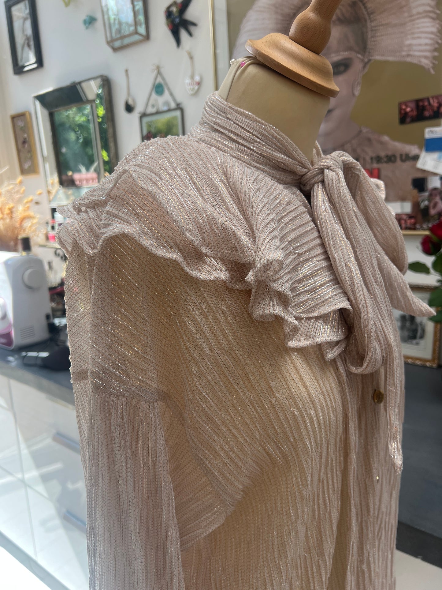 Nuage blouse