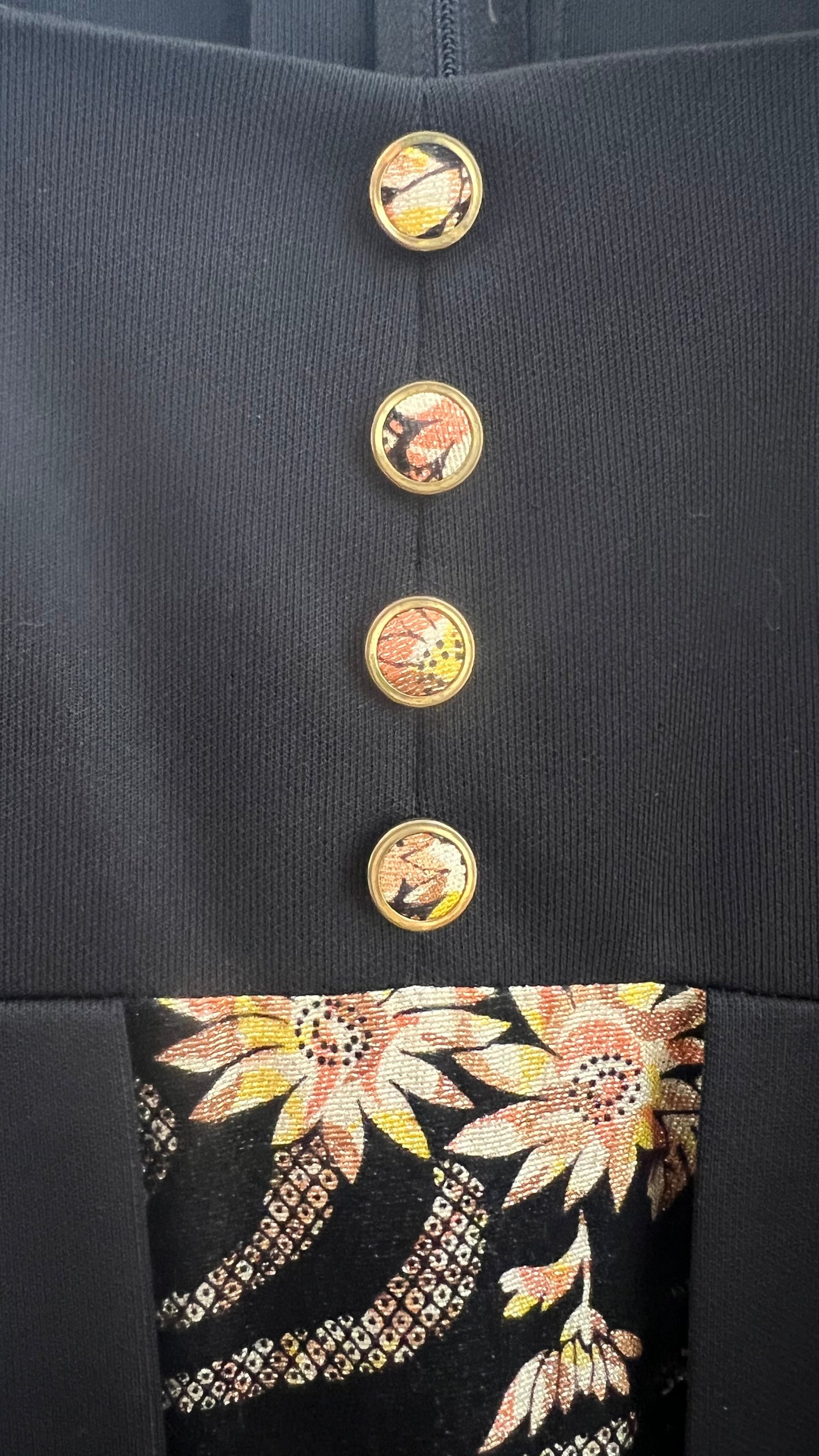 Robe Vintage 70s