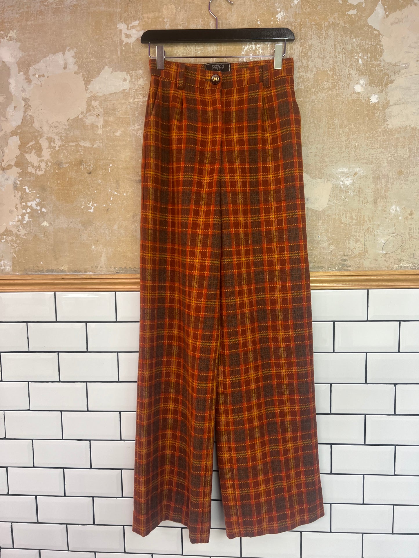 Ziggy pantalon.