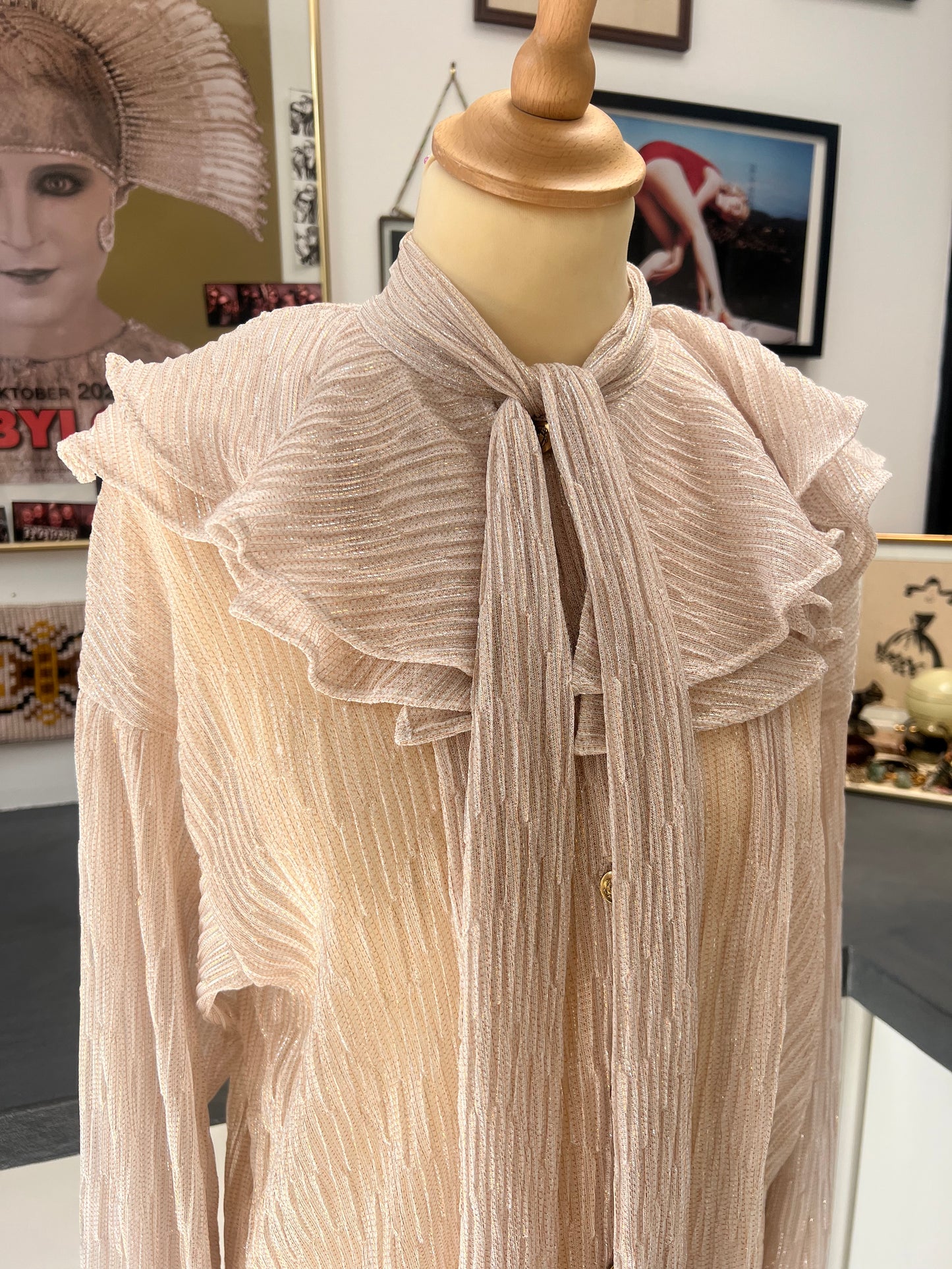 Nuage blouse