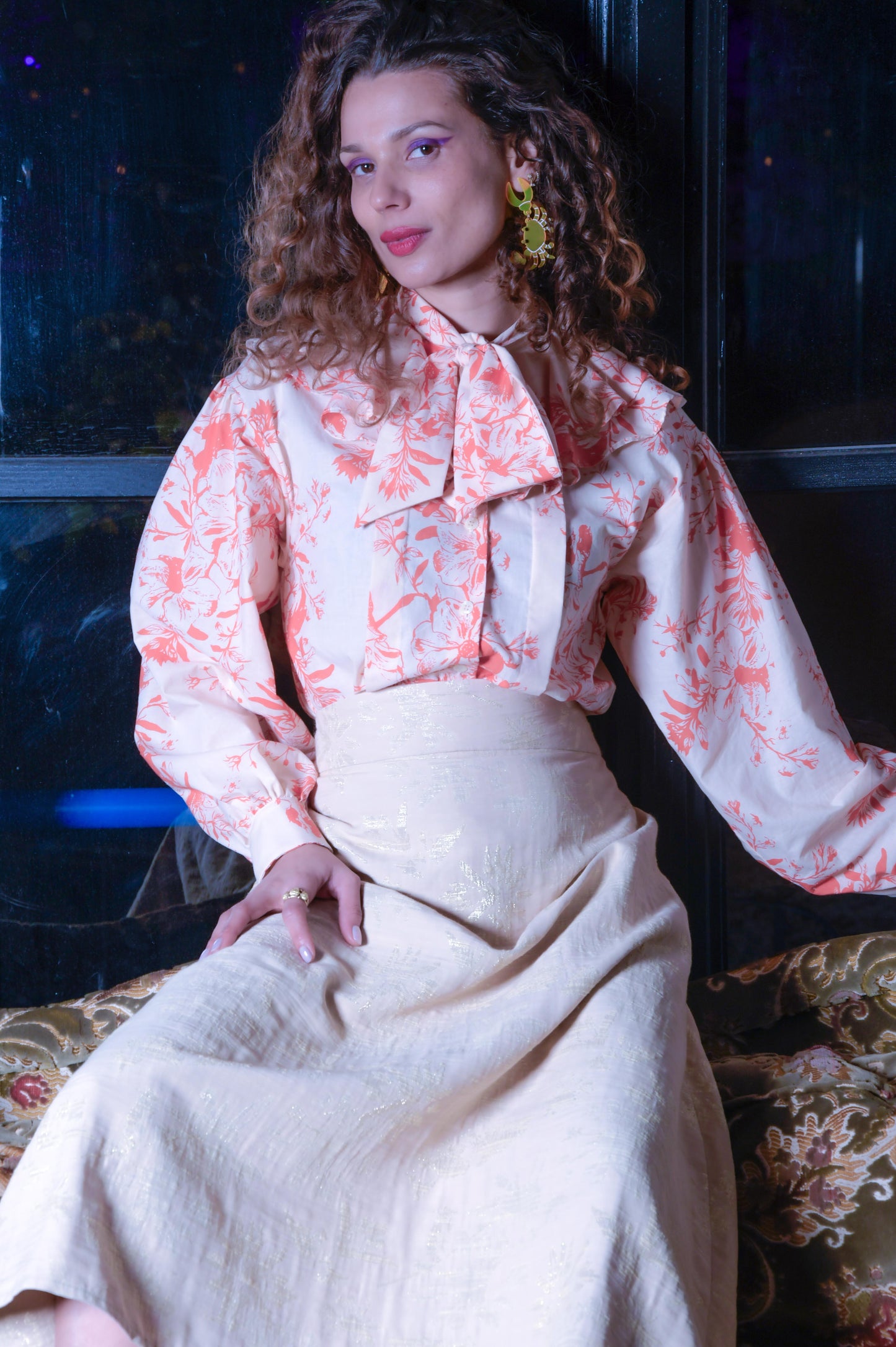 Joséphine chemisier