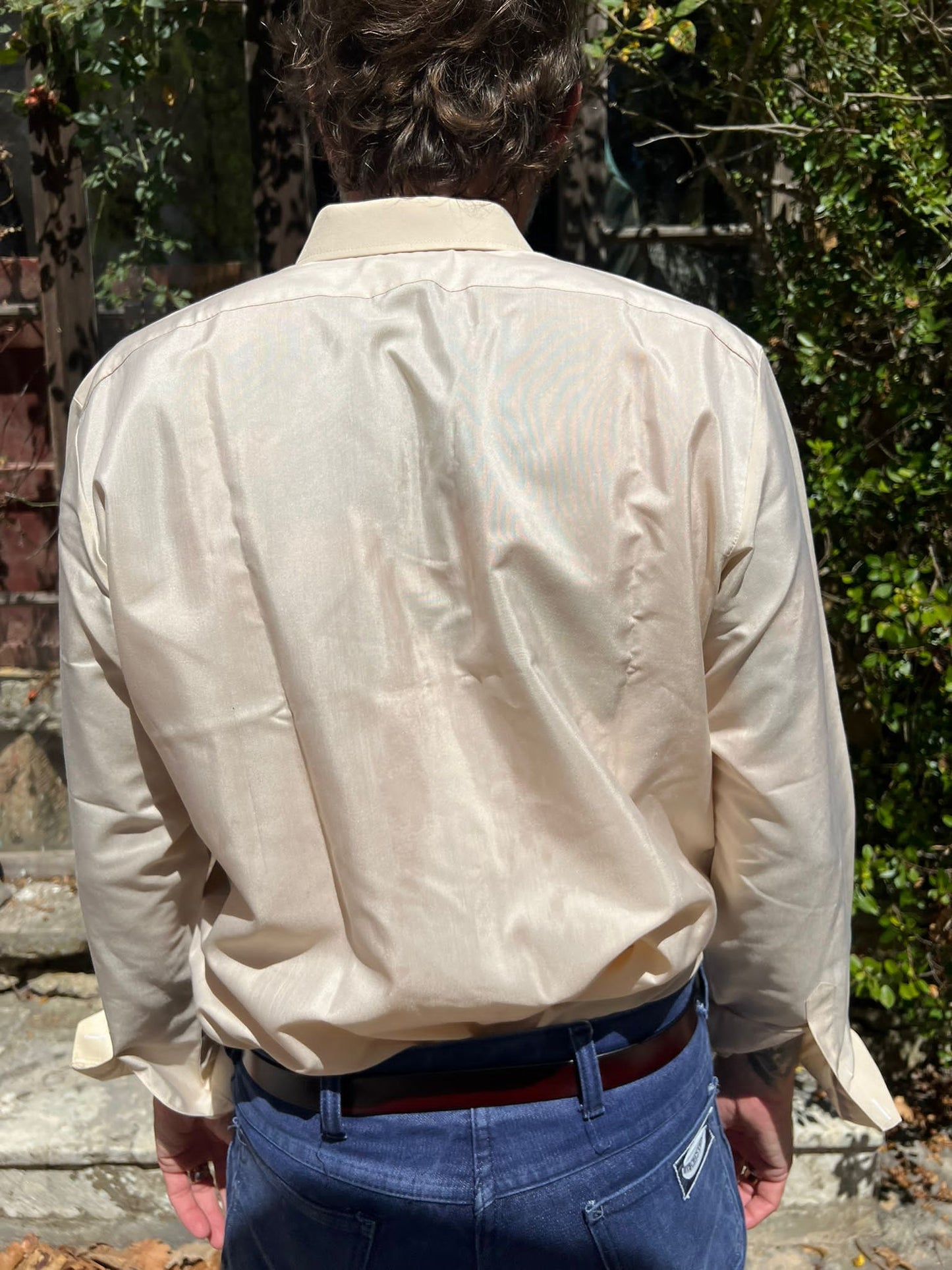 Chemise Smoking 70'