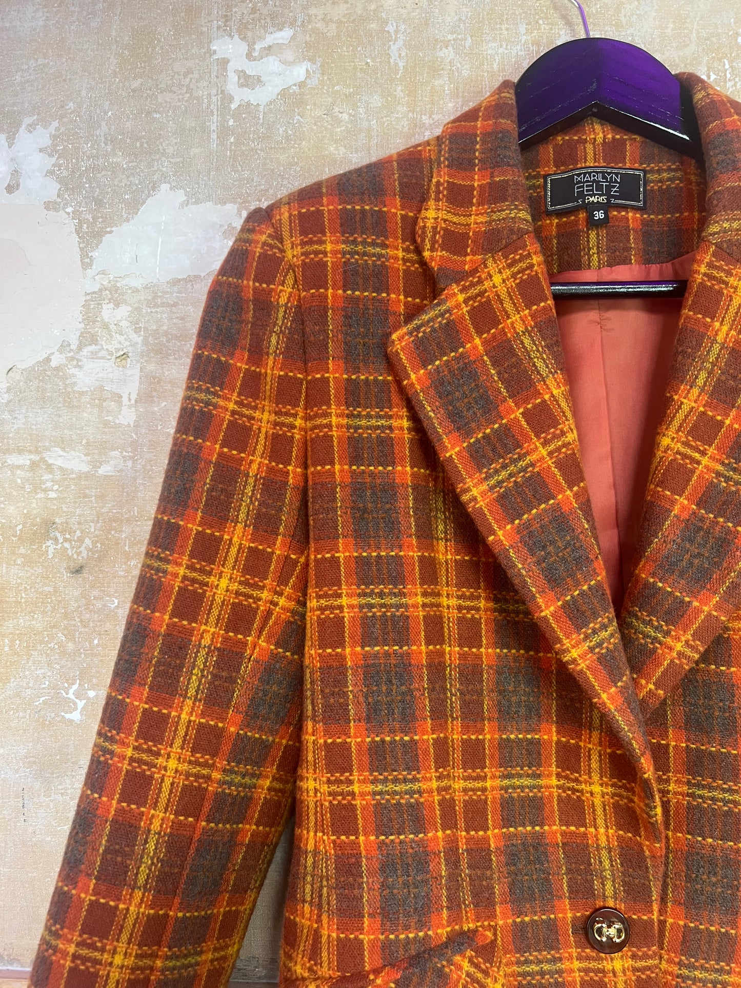Ziggy veste de costume