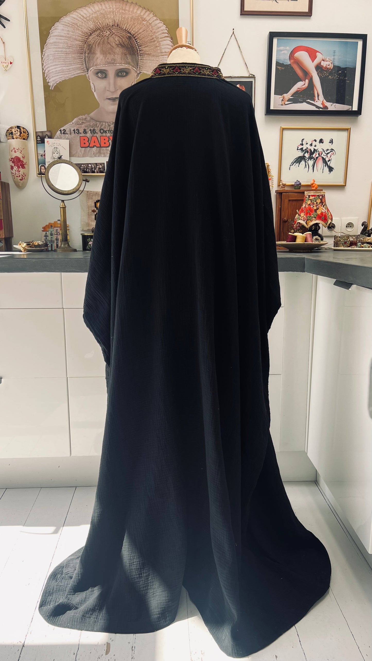 Prêtresse caftan