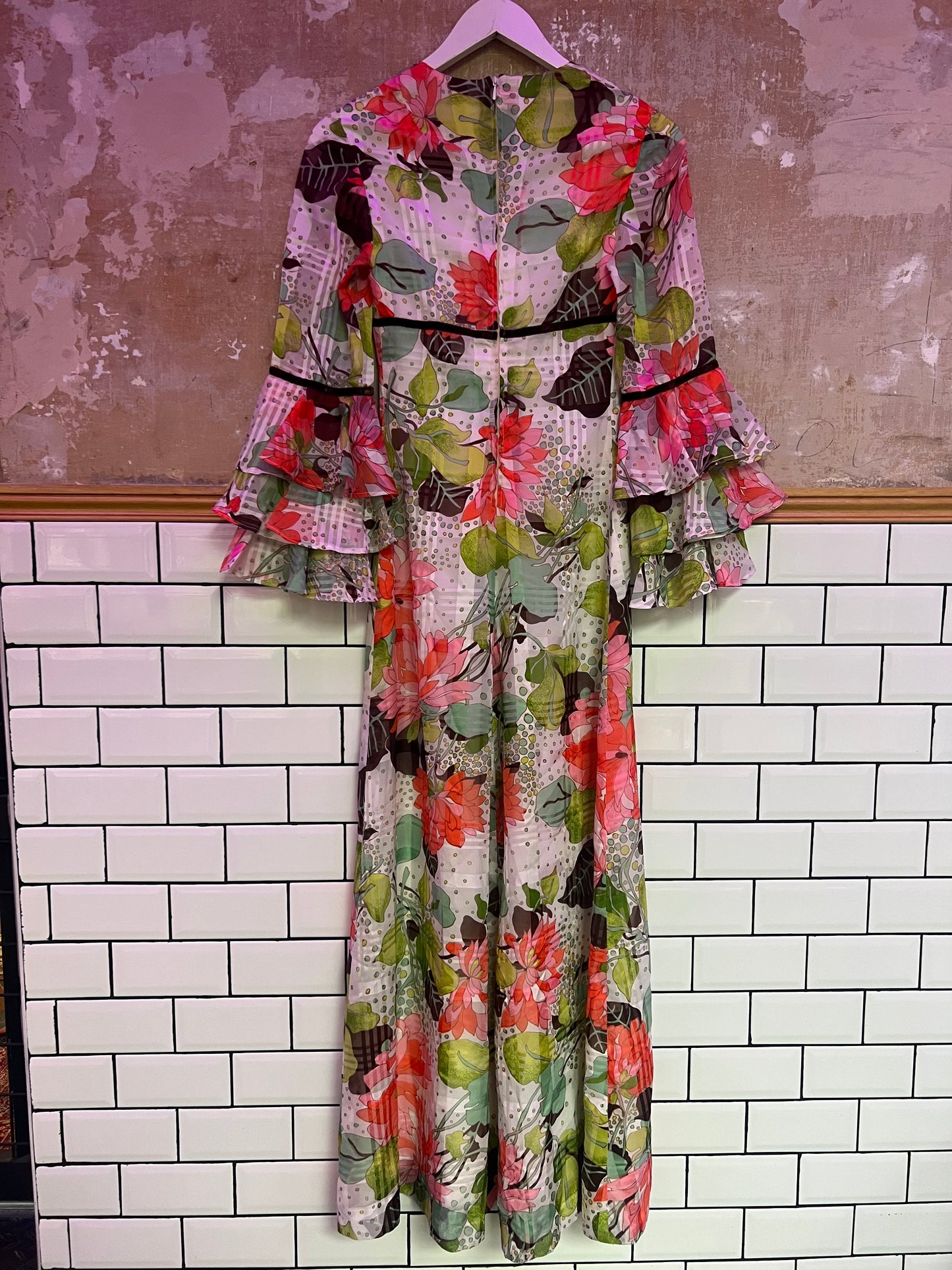 Robe vintage