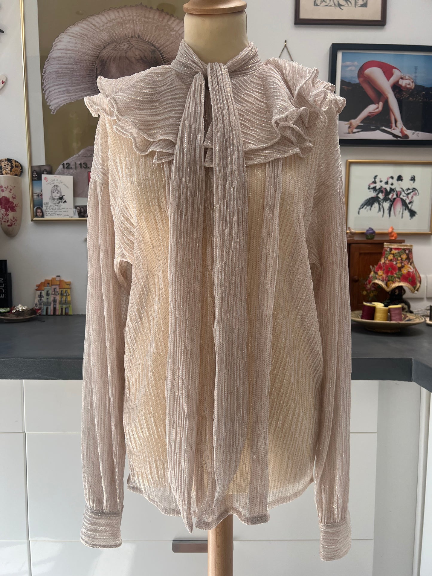 Nuage blouse