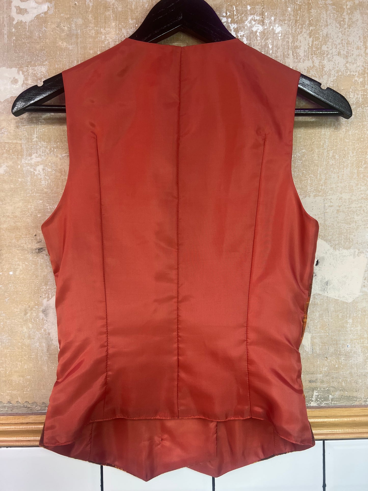 Ziggy gilet de costume