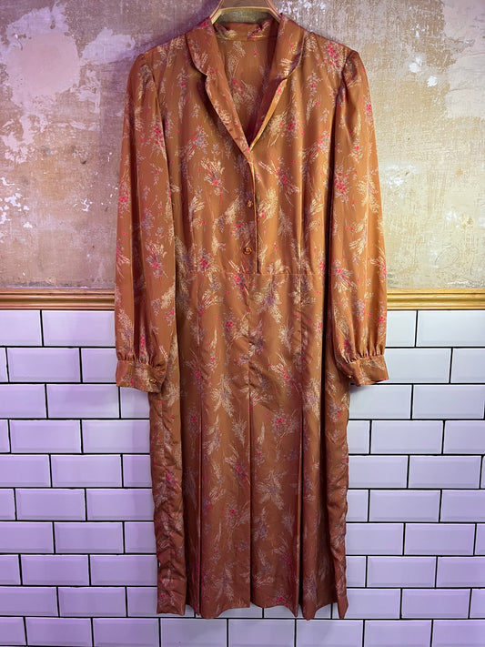 Robe vintage 70s