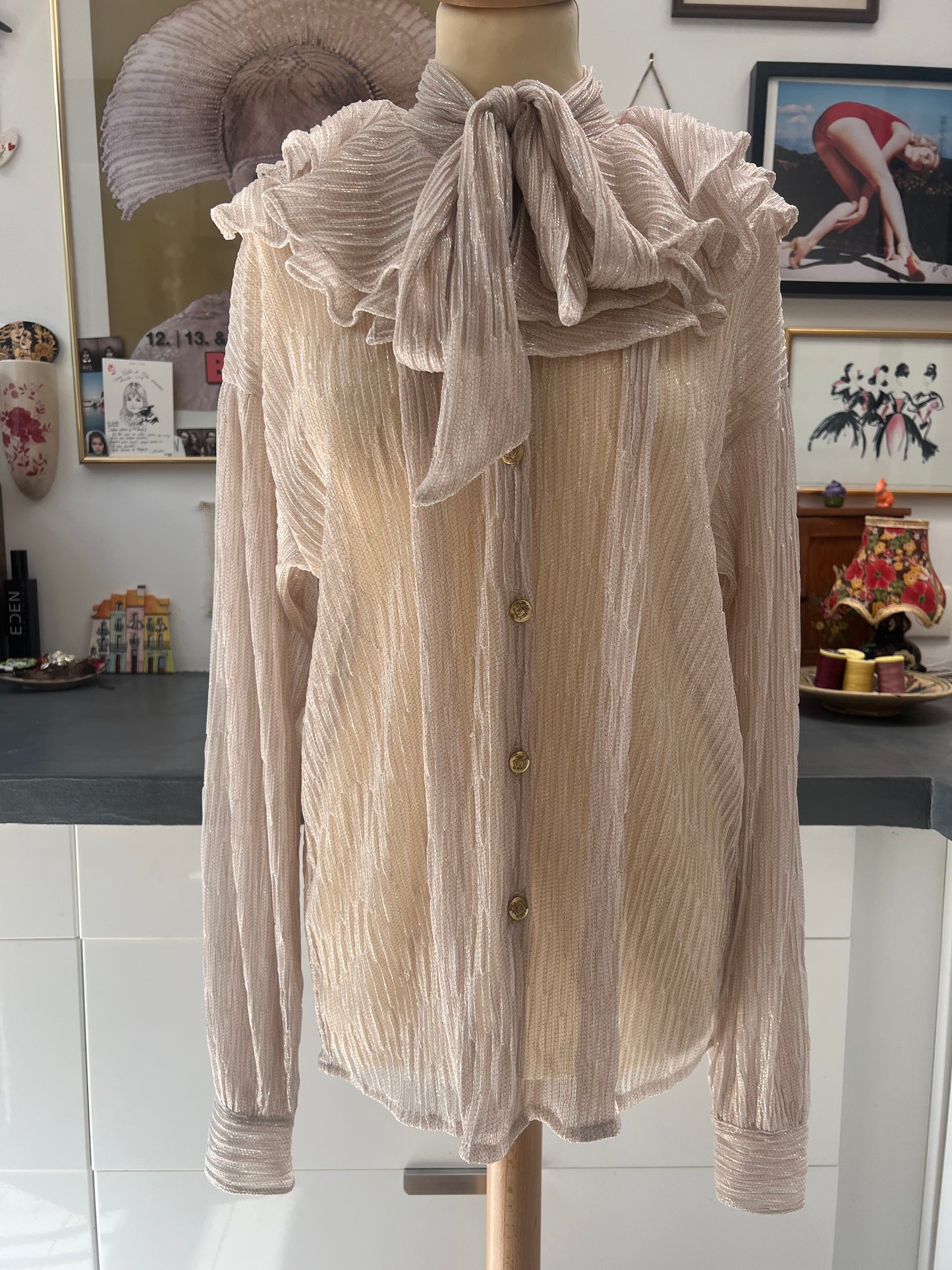 Nuage blouse