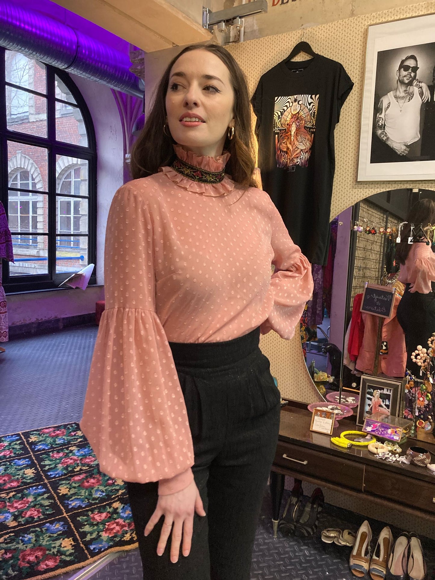 Vivienne blouse