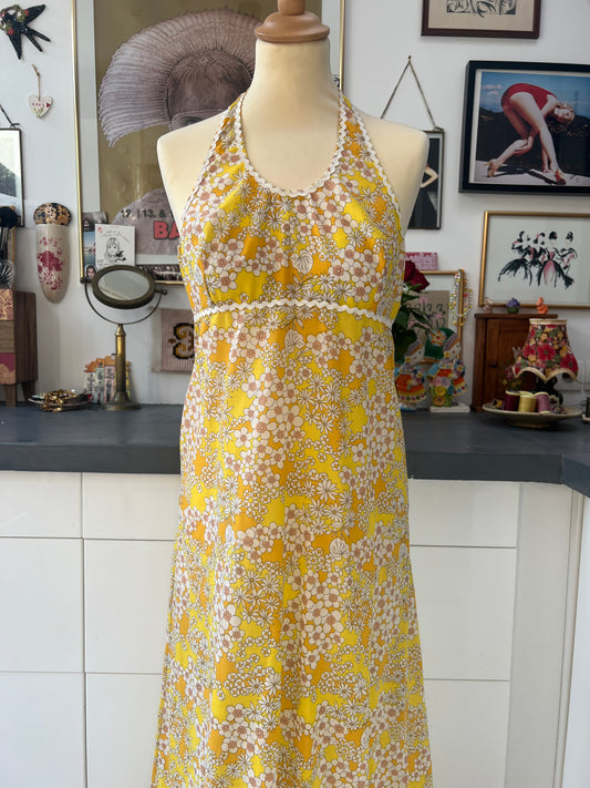 Sun Bath Vintage dress