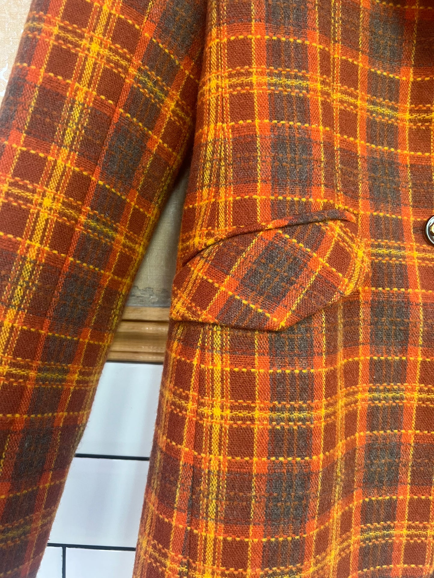 Ziggy veste de costume