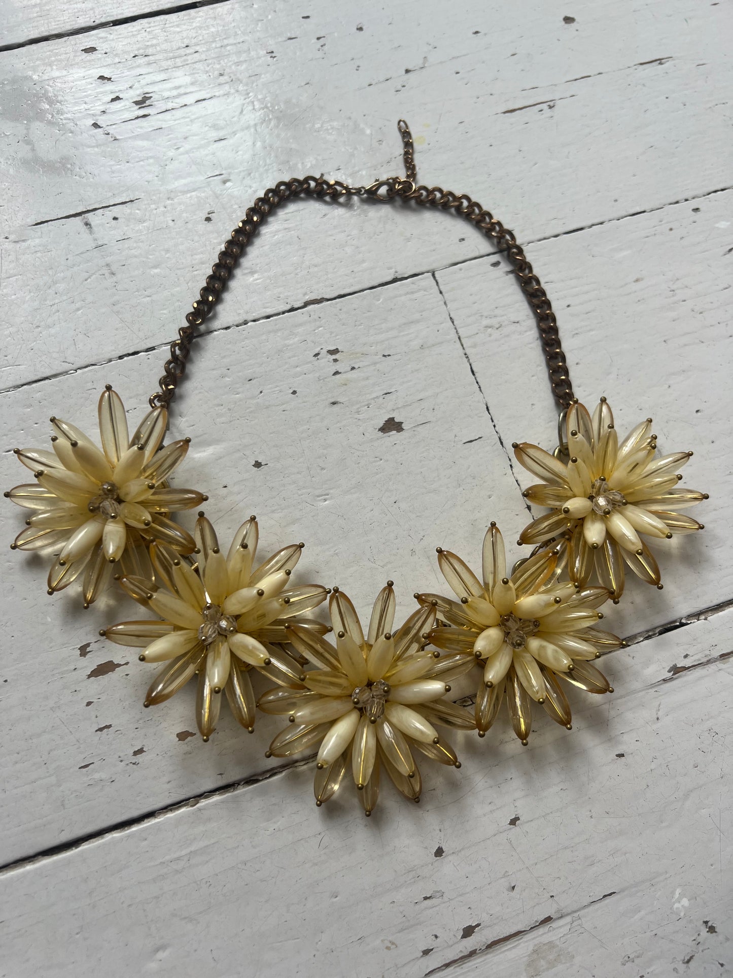 Collier vintage