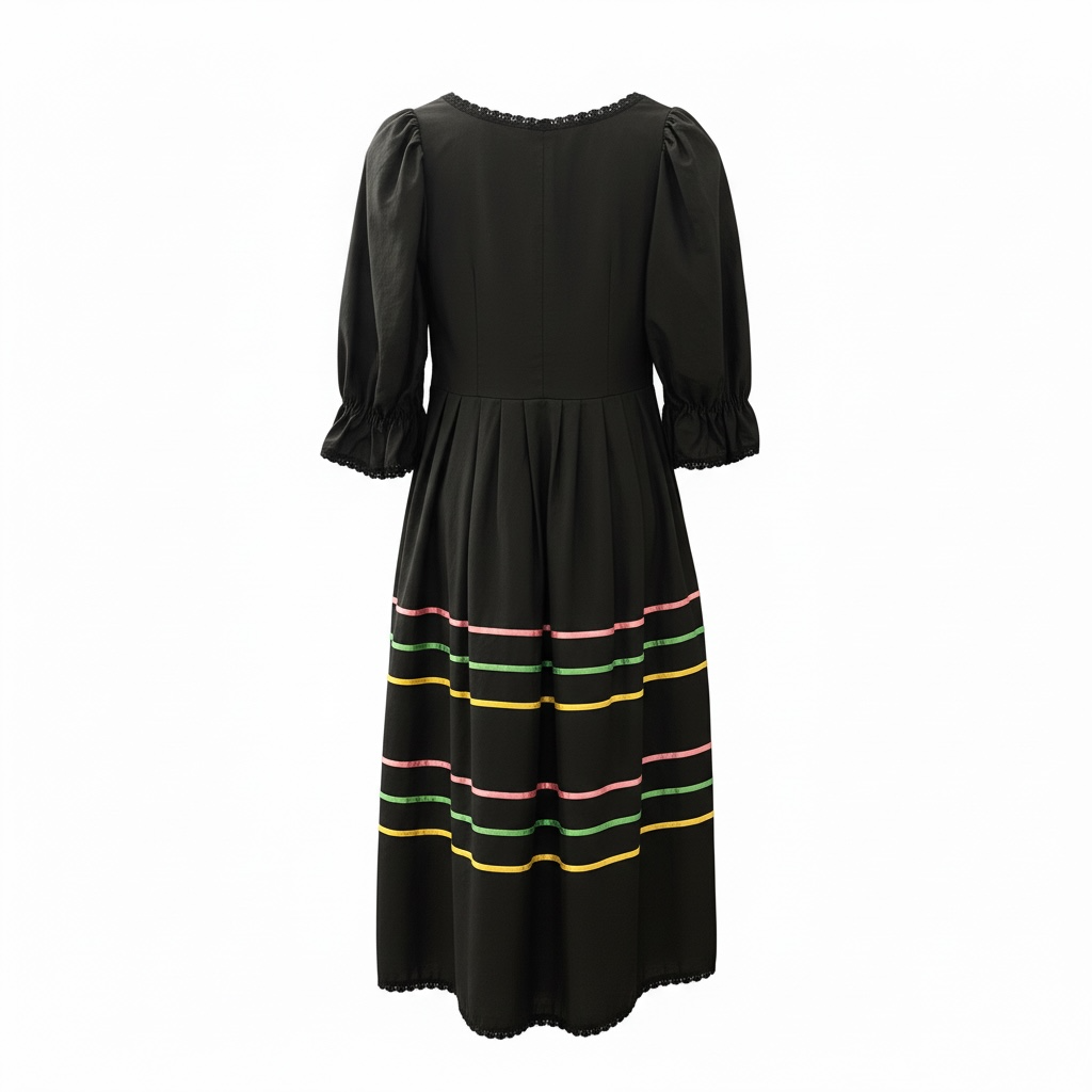 Robe bavaroise taille Médium