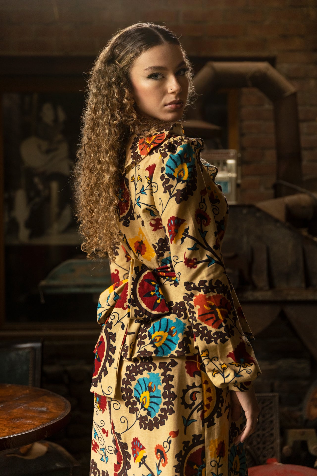 Ubud robe