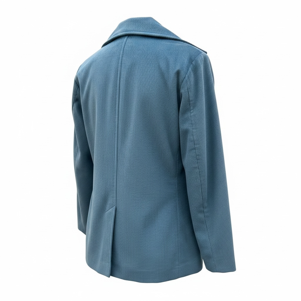 Veste velours milleraies