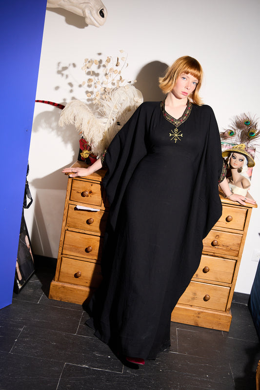 Prêtresse caftan