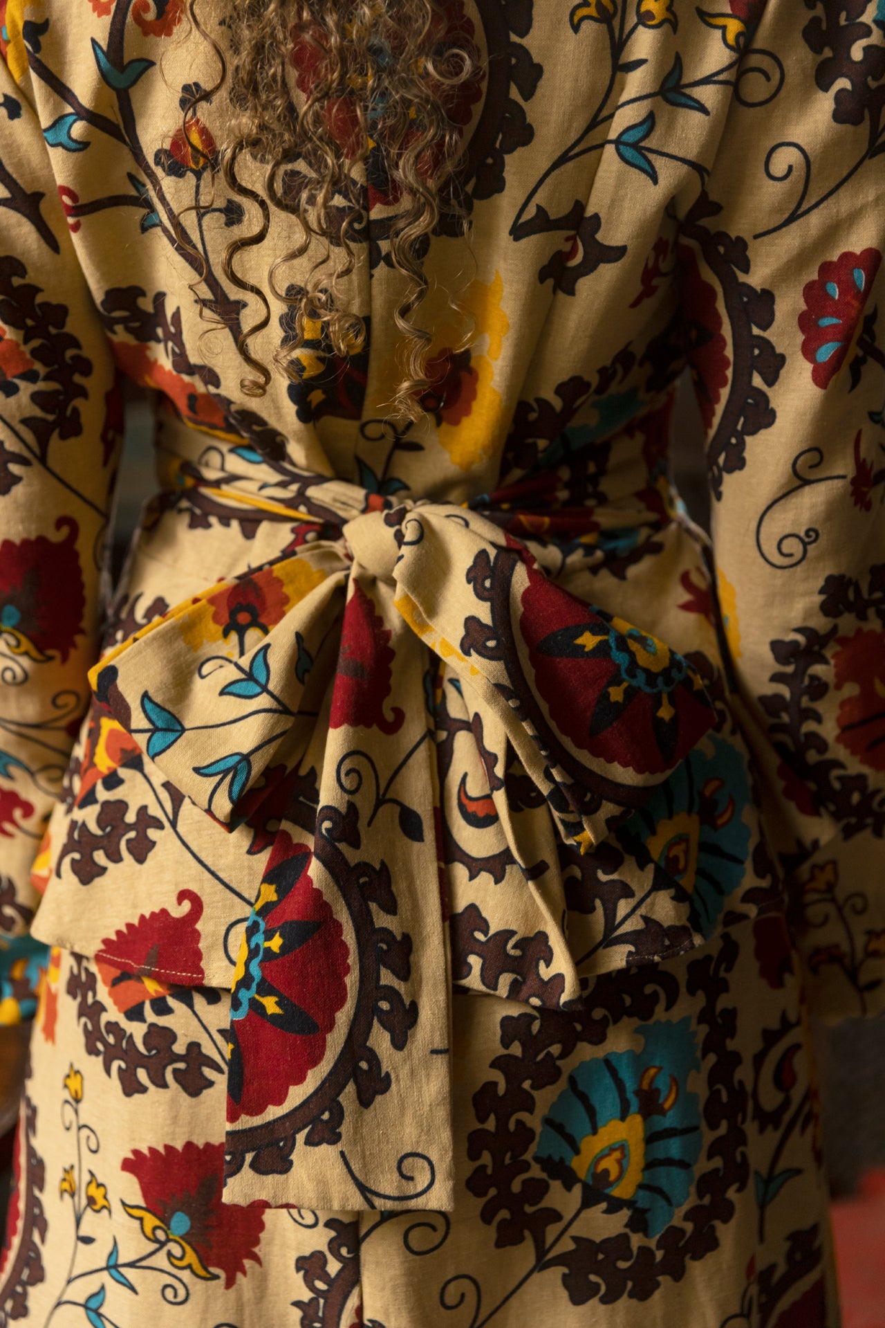 Ubud robe