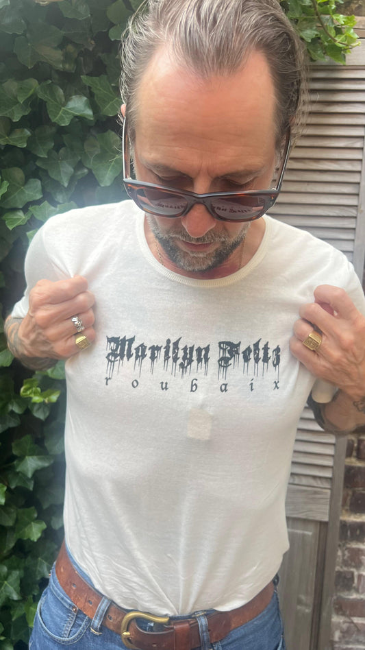T shirt "Marilyn Feltz" Roubaix