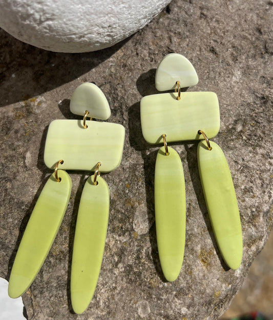 Boucles d’oreilles Designer fabriquées à Sintra