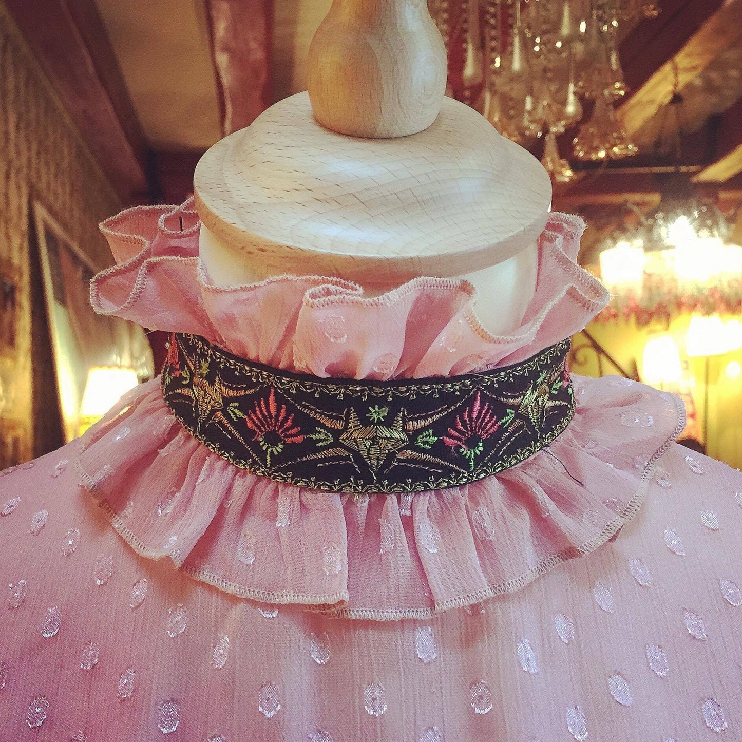 Blouse "Vivienne"