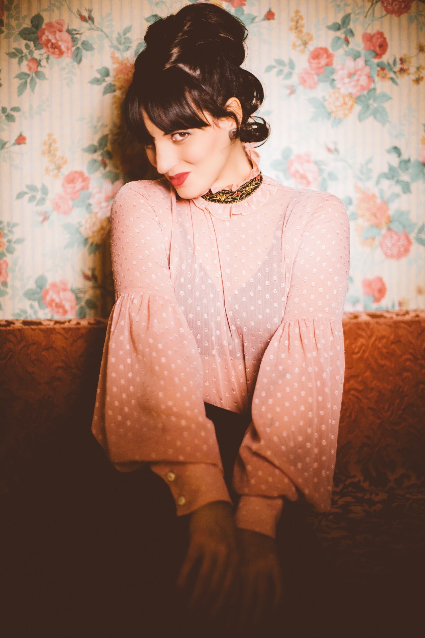 Blouse "Vivienne"