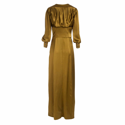 Robe Opéra "Marlène" 100% soie