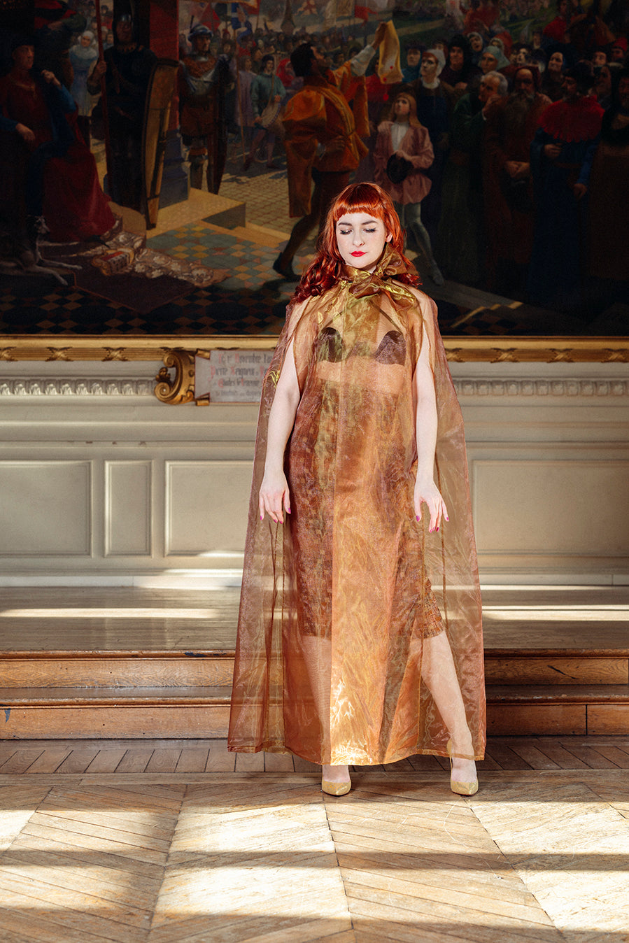 Oracle cape bronze