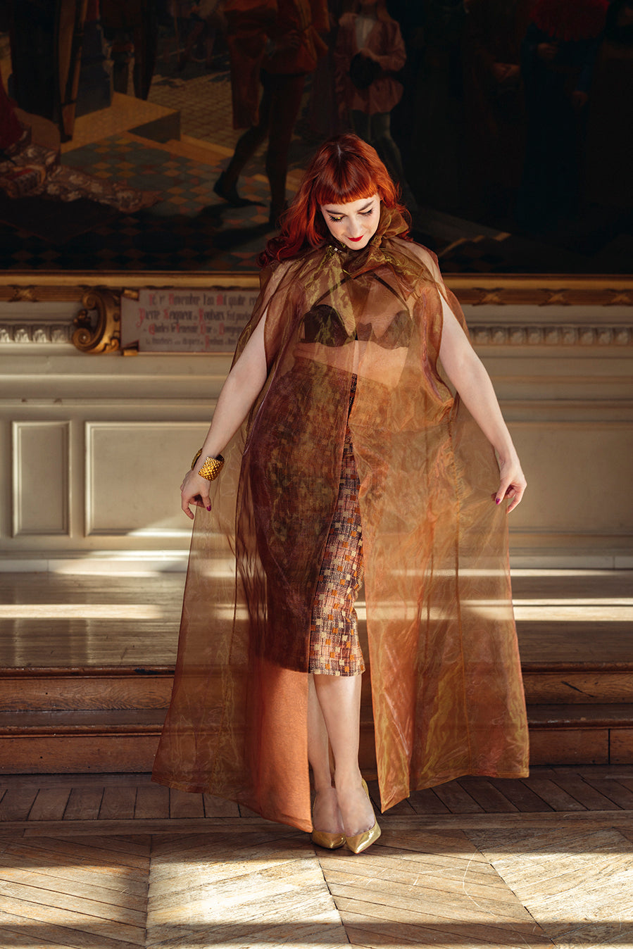 Oracle cape bronze