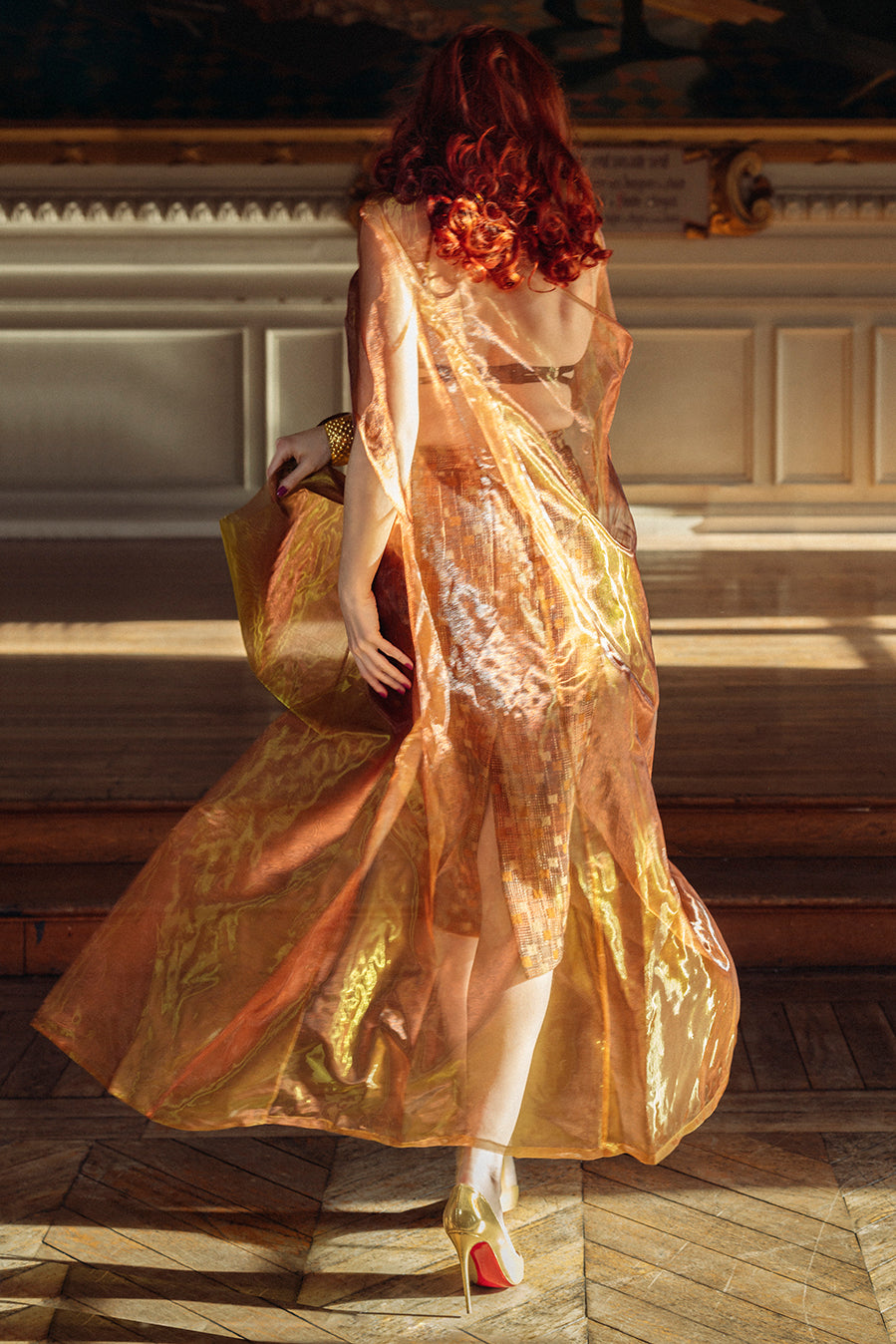 Oracle cape bronze