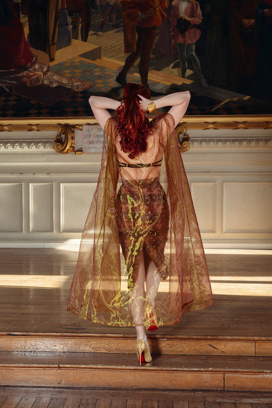 Oracle cape bronze