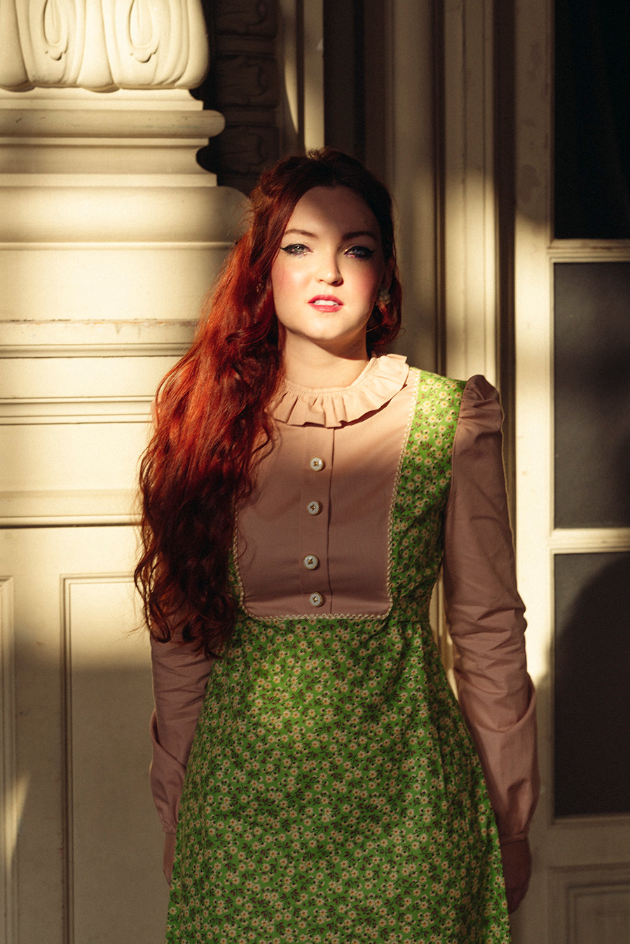 Marguerite robe