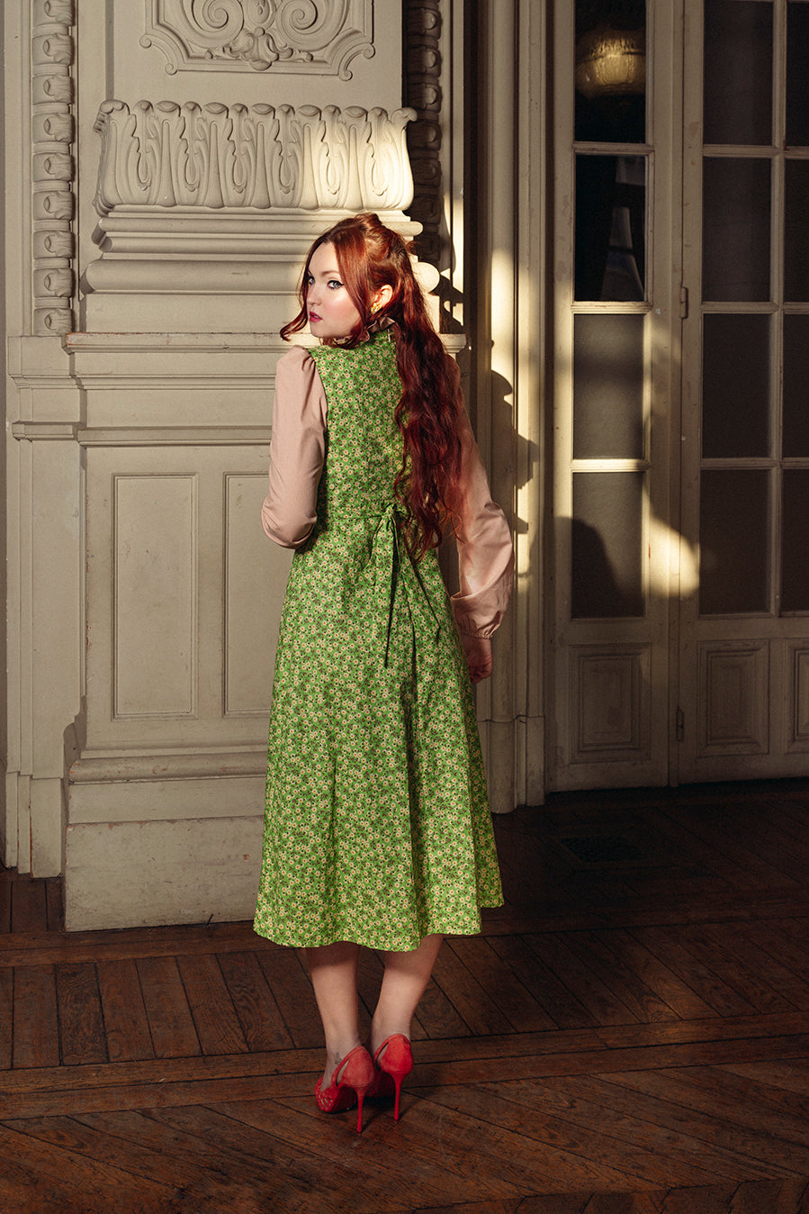 Marguerite robe