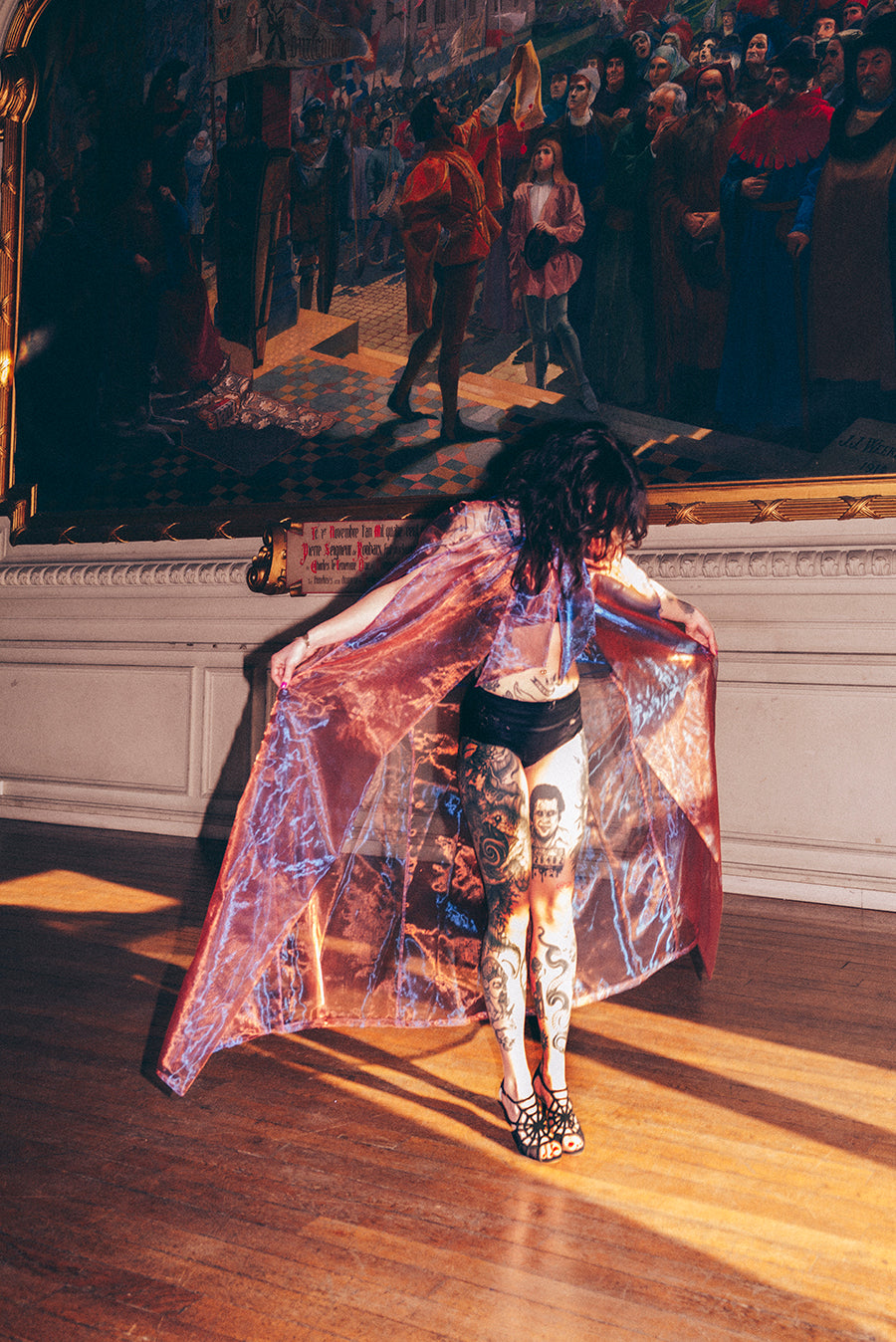 Oracle cape rose