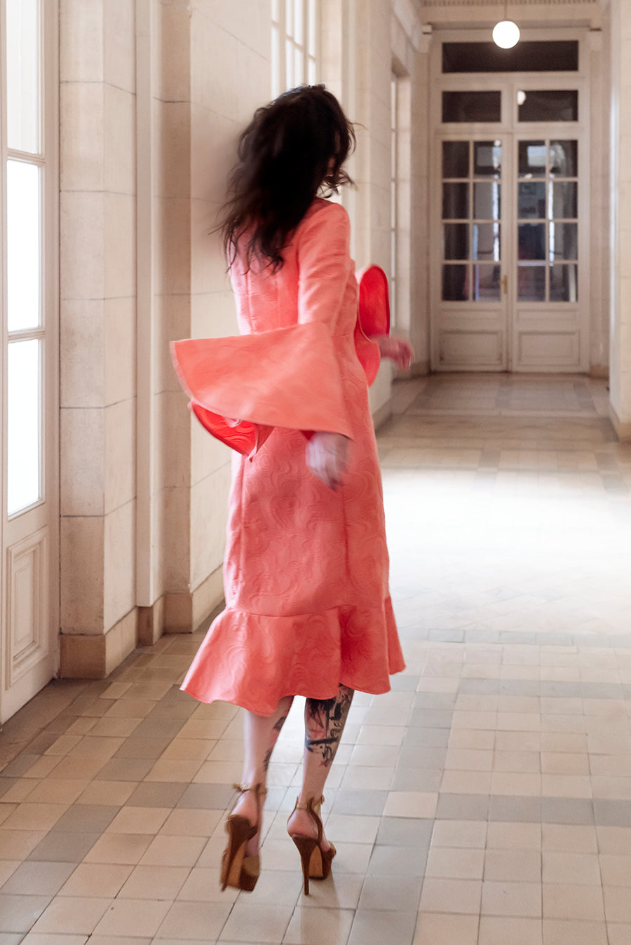 "Aurora" Robe