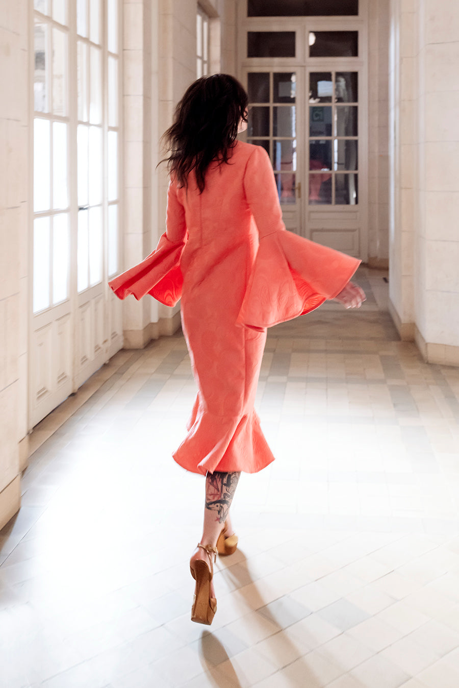 "Aurora" Robe