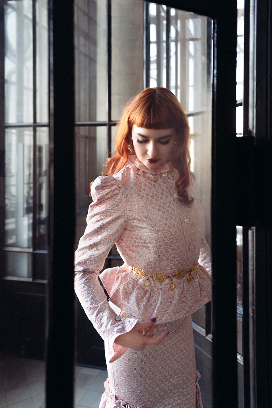 "Satie" tailleur 2 pièces