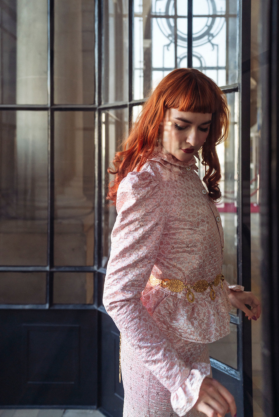 "Satie" tailleur 2 pièces