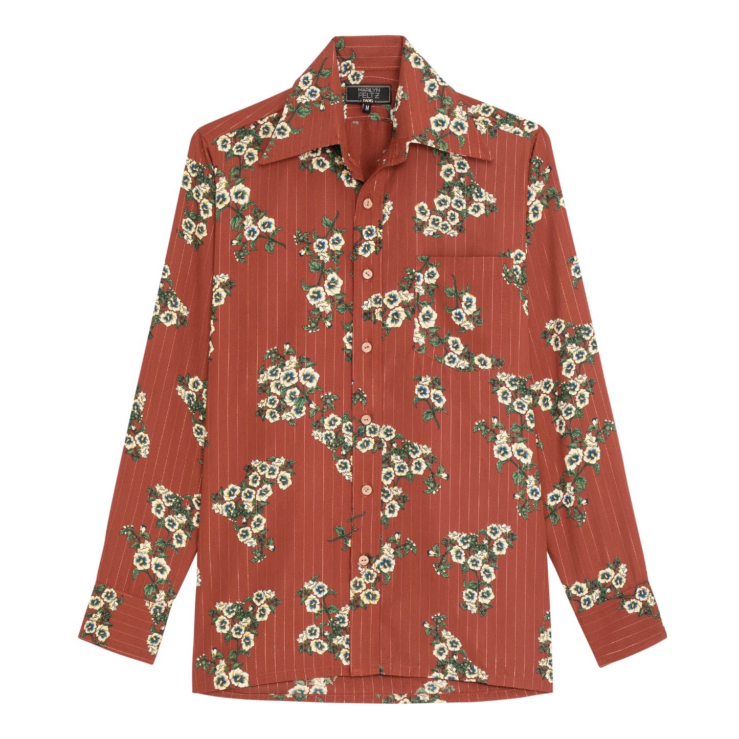 Play Blessures chemise