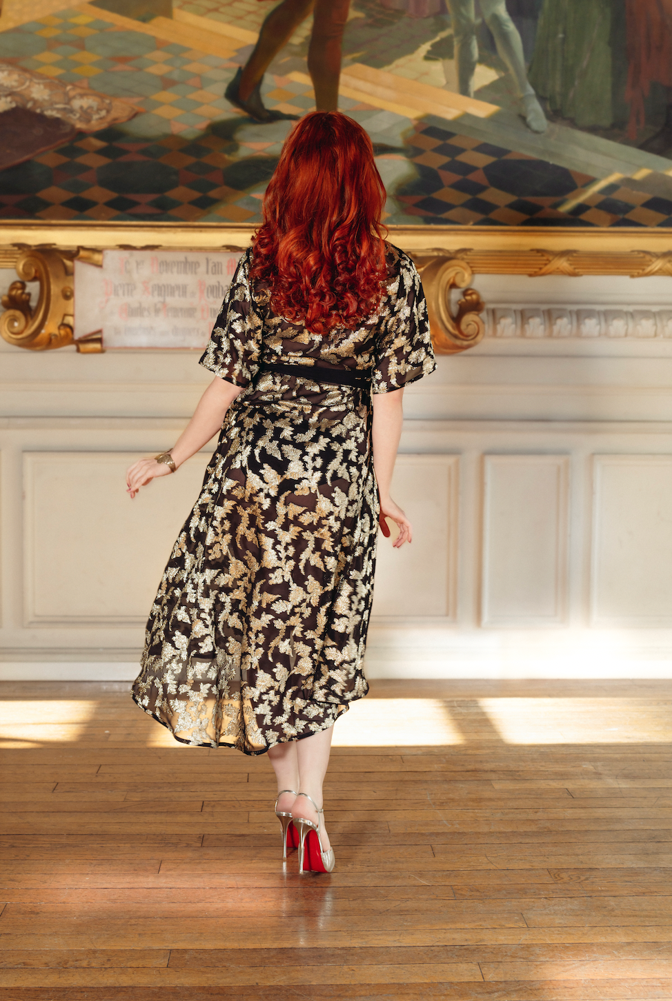 Vanda Robe