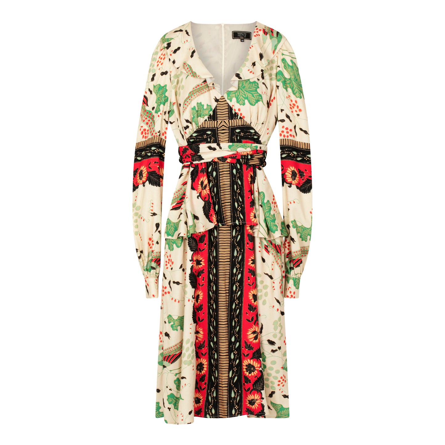 Palmyre robe.