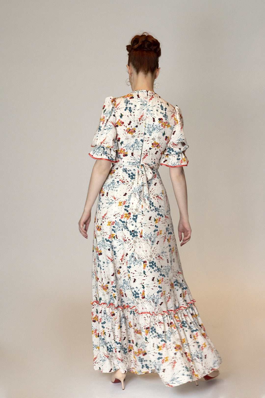 Rosa Bonheur robe longue