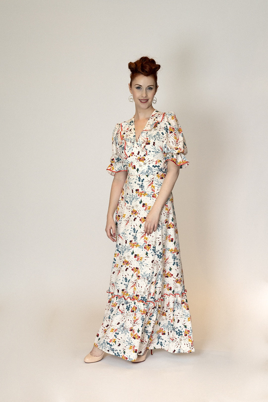 Rosa Bonheur robe longue