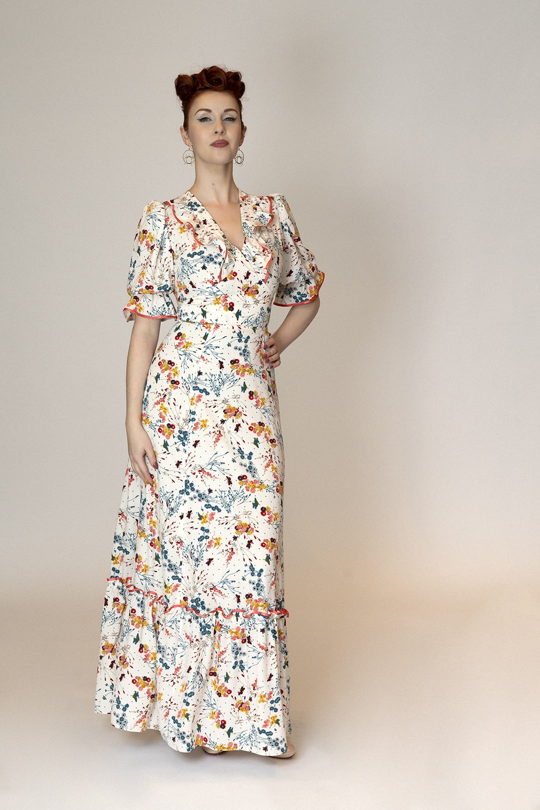 Rosa Bonheur robe longue