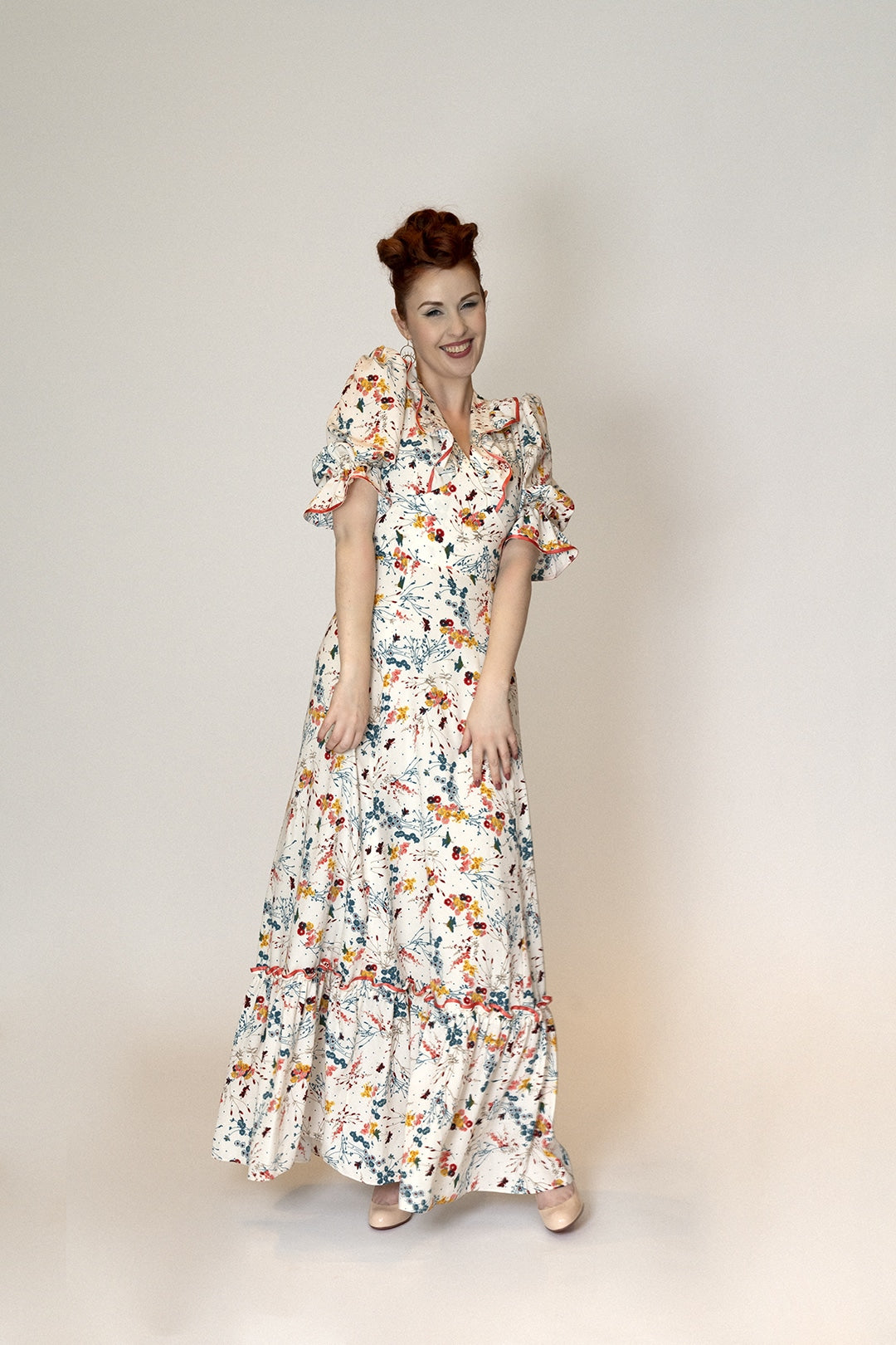 Rosa Bonheur robe longue